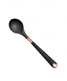 Kit Utensílios de Cozinha Luxo - Rose Gold e Preto